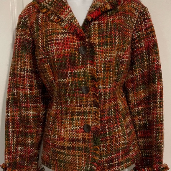 Sigrid Olsen Jacket / Blazer - Picture 6 of 6